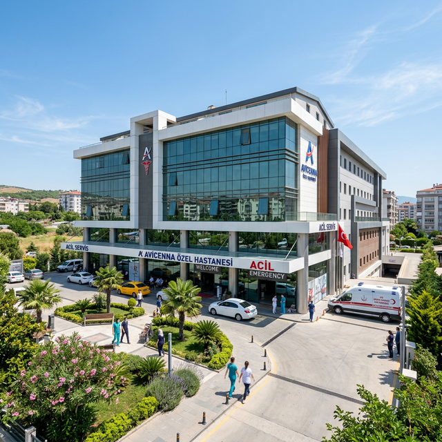 Özel Adana Hastanesi
