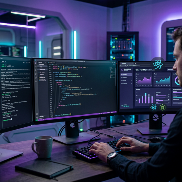 Özel Yazılım Geliştirme Hizmeti - Coşkun Aksoy