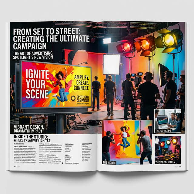 Reklam Prodüksiyon Hizmeti - Coşkun Aksoy